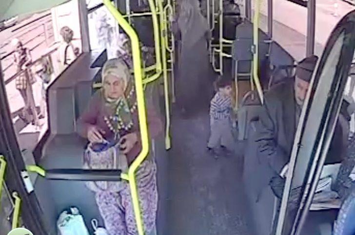 Polisi alarma geçiren yolcu! G4