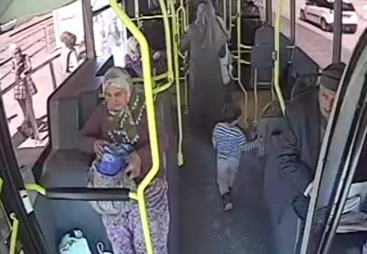 Polisi alarma geçiren yolcu! G5