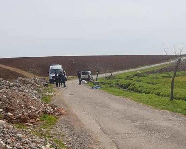 Adıyaman'da yol kenarında erkek cesedi bulundu