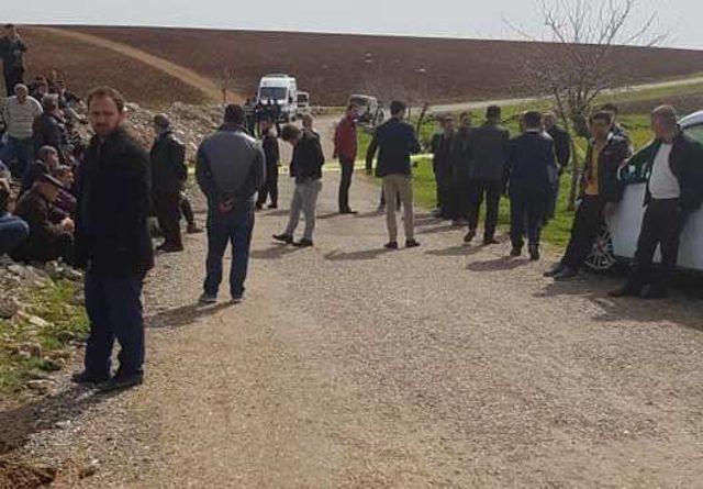 Adıyaman'da yol kenarında erkek cesedi bulundu