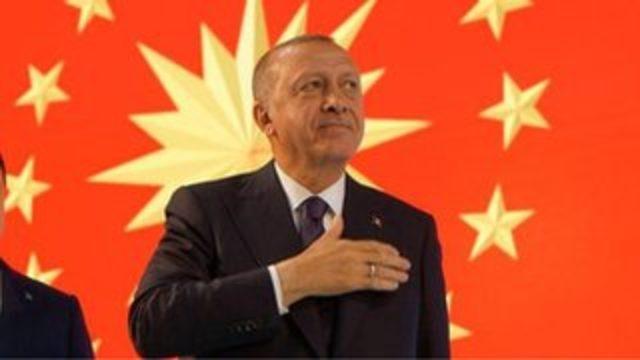 Erdoğan: Taksim'de güya Kadınlar Günü için bir araya gelen bir grup ezana terbiyesizlik etti