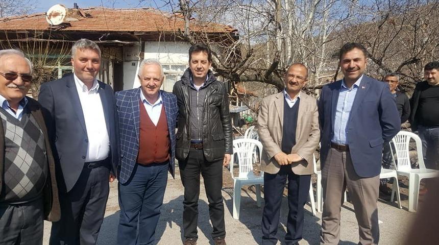 Oğuzlar&rsquo;da se&ccedil;im &ccedil;alışmaları kardeşlik havasında ge&ccedil;iyor