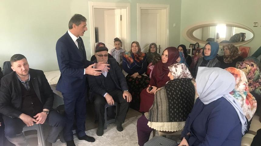 Başkan Alemdar: &ldquo;Serdivan&rsquo;daki birlik ve beraberliğimizi per&ccedil;inleyeceğiz&rdquo;