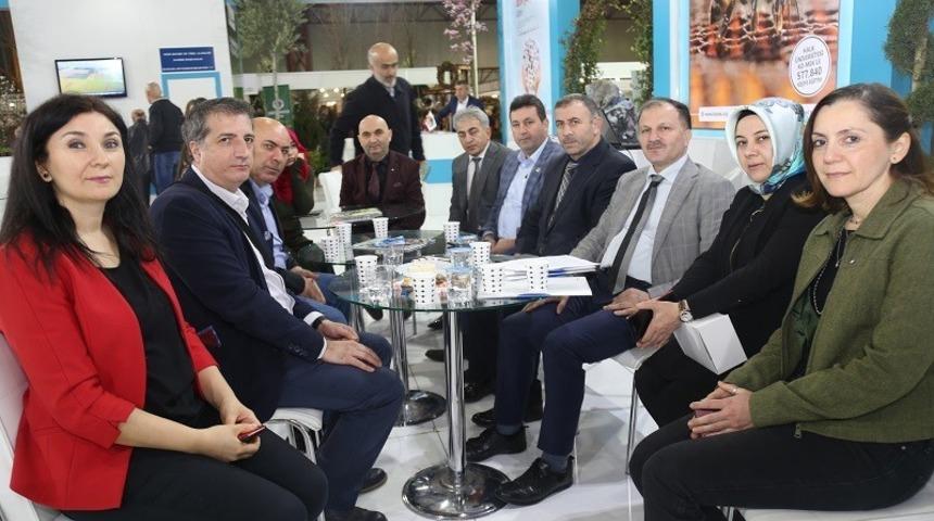 B&uuml;y&uuml;kşehir&rsquo;den &ccedil;ift&ccedil;iye yılda 7 Milyon 309 bin TL destek veriliyor