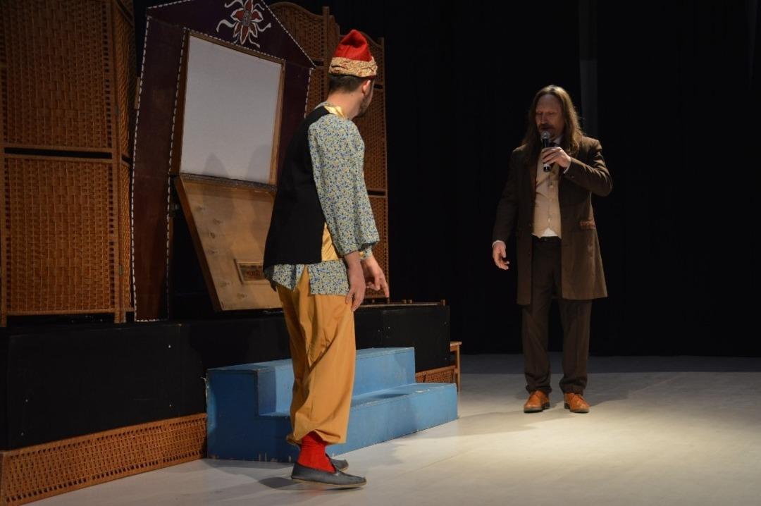 Kastamonu&rsquo;da ger&ccedil;ekleştirilen &ouml;zel eğlence programında renkli g&ouml;r&uuml;nt&uuml;ler ortaya &ccedil;ıktı