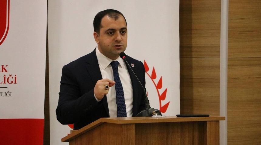 MTTB&rsquo;nin Hukuk Akademisi konferansları başladı