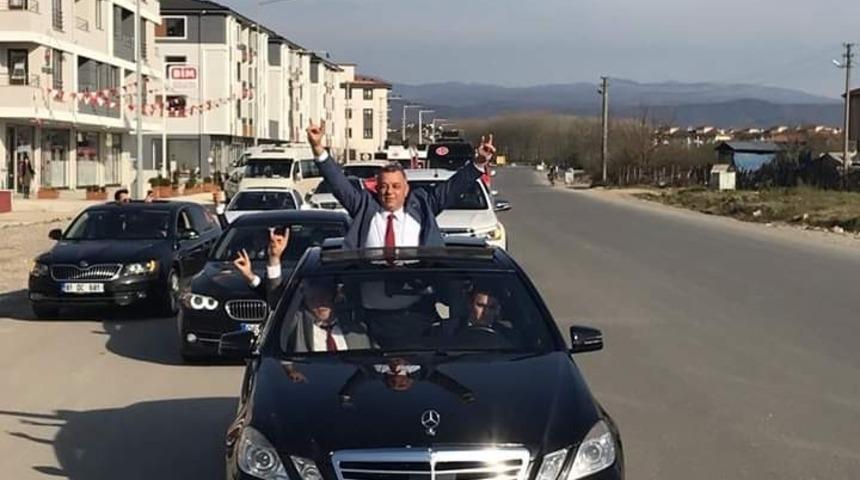 MHP&rsquo;den g&ouml;vde g&ouml;sterisi