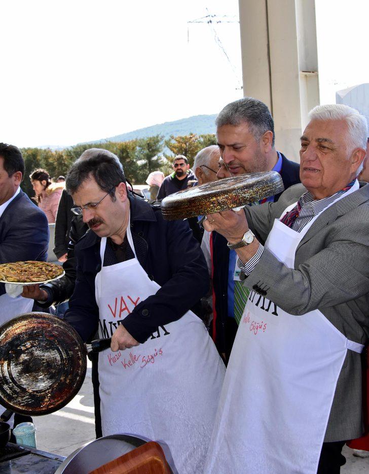 6 ton hamsi yalnızca 1 saatte tüketildi G4