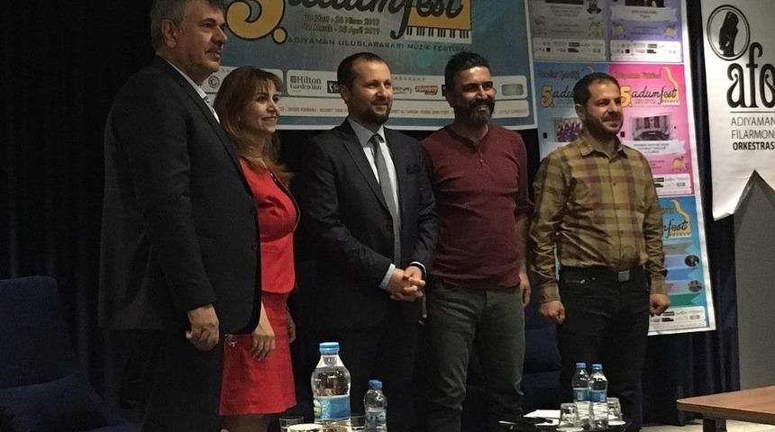 Adıyaman Uluslararası M&uuml;zik Festivali d&uuml;zenlenecek