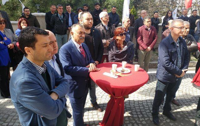 Beylikd&uuml;z&uuml; Belediyesi ek hizmet binası a&ccedil;ıldı 2