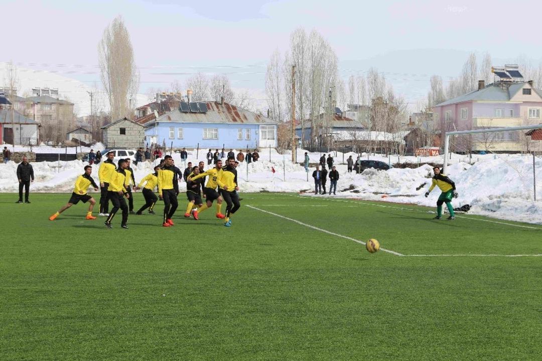 Kayyumla birlikte sportif faaliyetler arttı