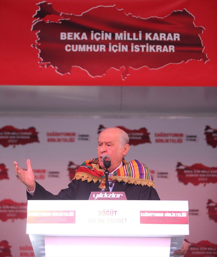 "Cumhur İttifakı, Türkiye'nin aydınlık geleceğidir" G5