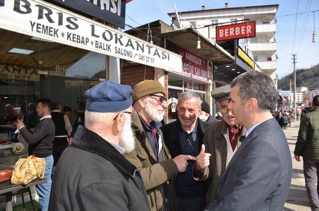 Yomra, Trabzon’un en huzurlu ilçesi olacak