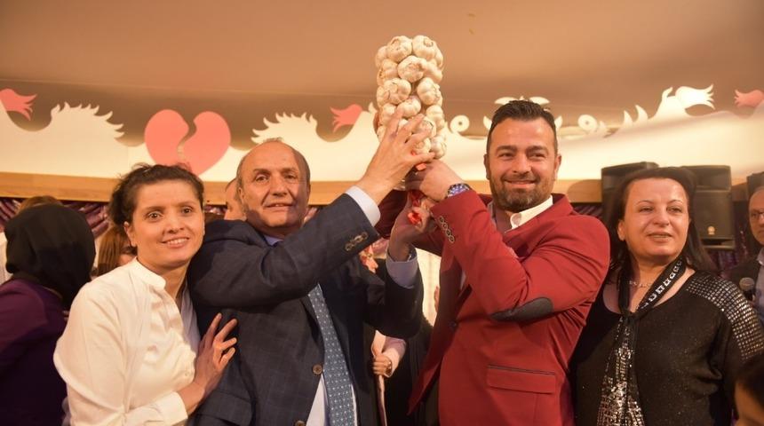 Taşk&ouml;pr&uuml;l&uuml; Kadınlar 8 Mart&rsquo;ta doyasıya eğlendi