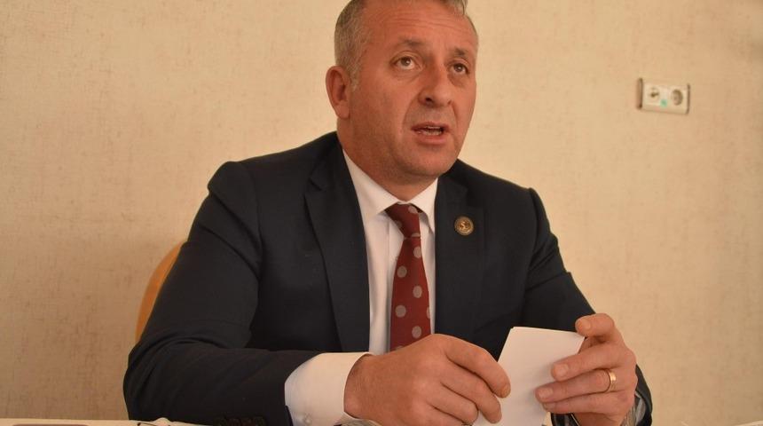 MHP İl Başkanı Y&uuml;ksel Aydın, &ldquo;B&uuml;t&uuml;n Kastamonuluları Devlet Bah&ccedil;eli&rsquo;yi beyi dinlemeye davet ediyorum&rdquo;