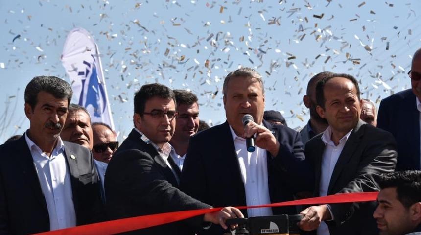 Yunusemre&rsquo;den Pelitalan&rsquo;a yeni sosyal tesis