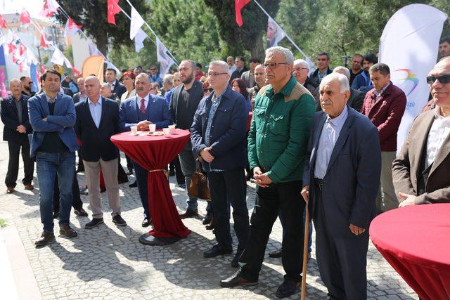 Beylikd&uuml;z&uuml; Belediyesi Ek Hizmet Binası hizmete a&ccedil;ıldı 3