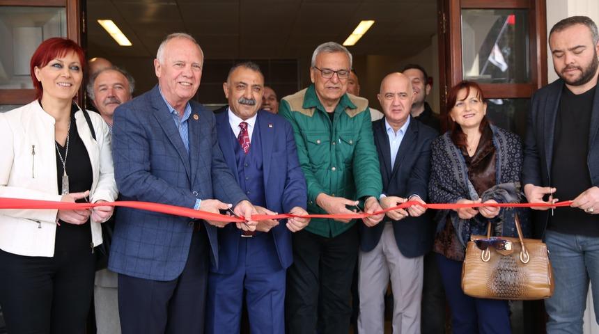 Beylikd&uuml;z&uuml; Belediyesi Ek Hizmet Binası hizmete a&ccedil;ıldı
