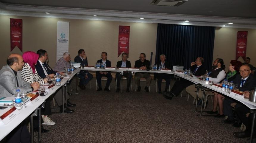 Kocaeli&rsquo;nin k&uuml;lt&uuml;r&uuml; bu ansiklopedide toplanacak