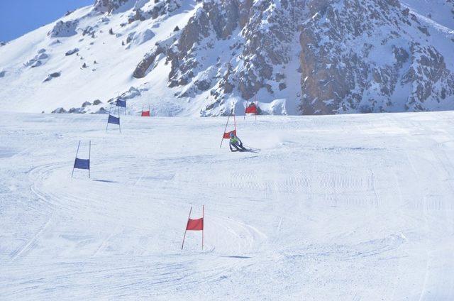 Alp Disiplini A2 Final Yarışları Türkiye Şampiyonası Erzincan’da