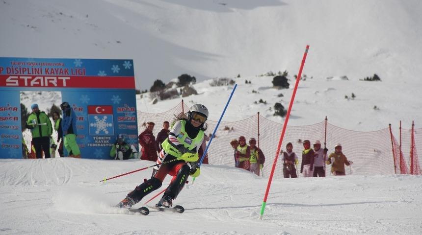 Alp Disiplini A2 Final Yarışları T&uuml;rkiye Şampiyonası Erzincan&rsquo;da