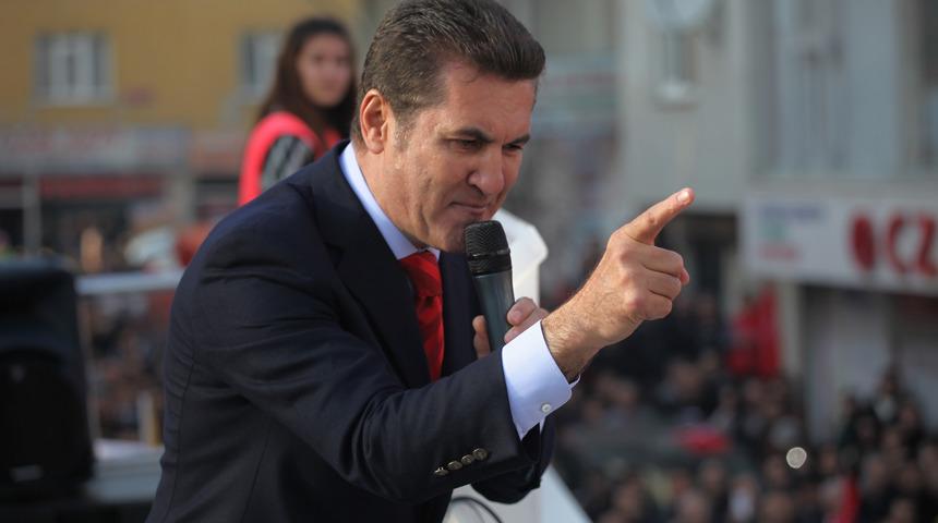 DSP'nin Şişli adayı Mustafa Sarıgül'den peş peşe müjdeler: Ücretsiz vereceğiz