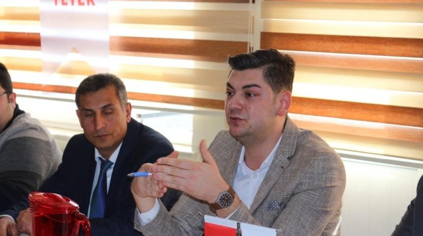 Fatih Ocak&rsquo;tan yetkili sendika a&ccedil;ıklaması