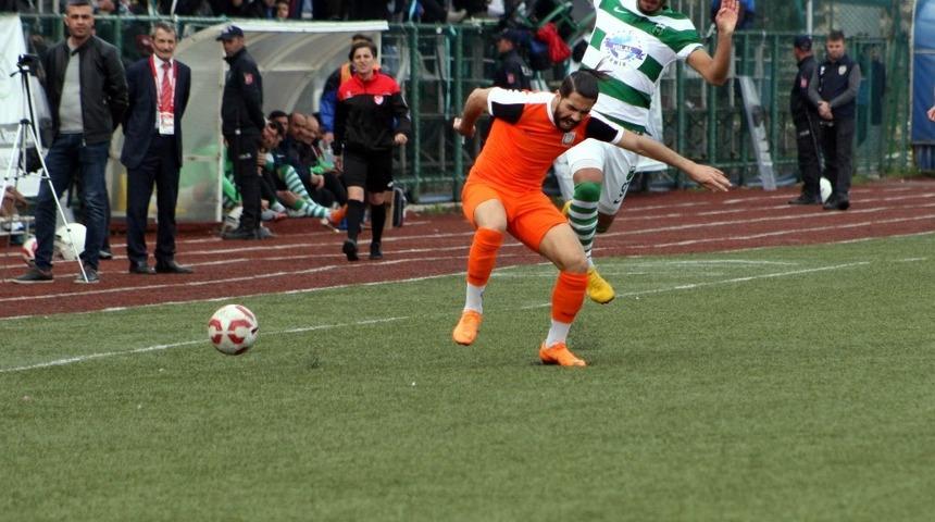 B&ouml;lgesel Amat&ouml;r Ligi