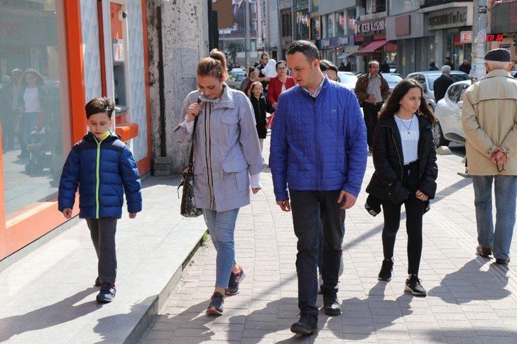 Alan, “Vatandaşlarımızın deniz kenarında yılın 365 günü yararlanabilecekleri projeler olacak” G5