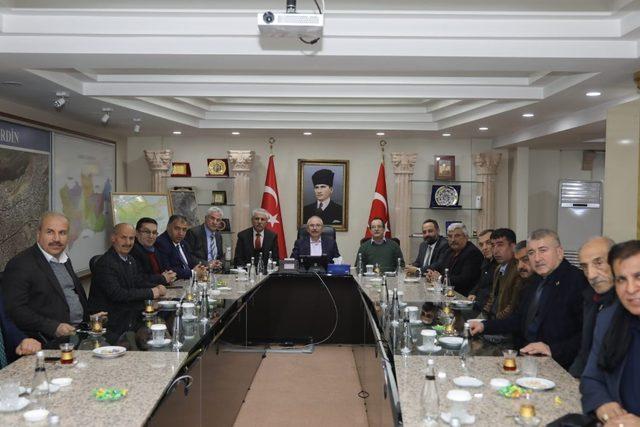 Güneydoğu’daki gazeteciler Mardin’de bir araya geldi