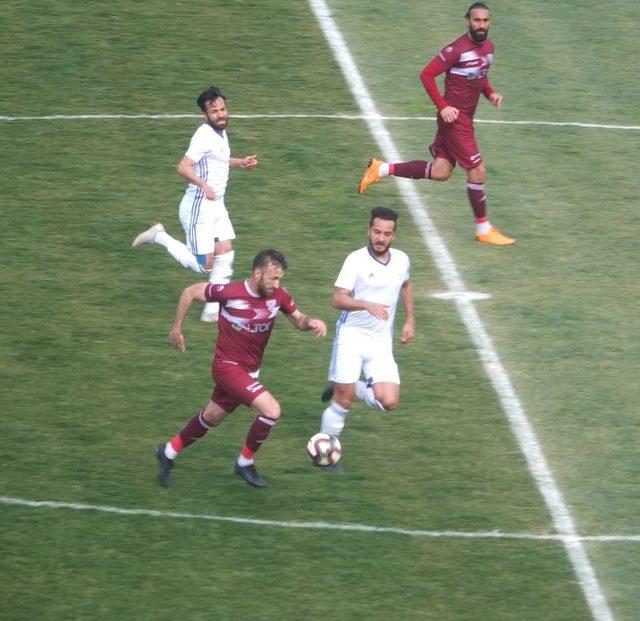 TFF 2. Lig: Bandırmaspor Baltok: 1 - Tarsus İdman Yurdu: 0