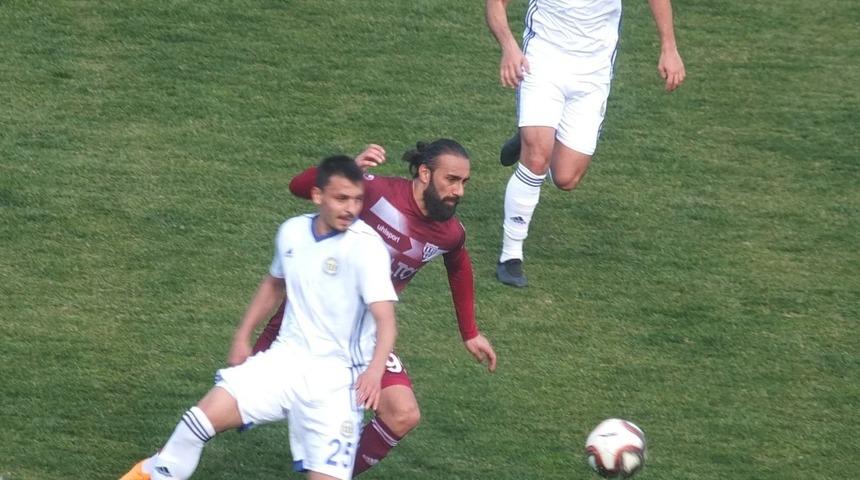 TFF 2. Lig: Bandırmaspor Baltok: 1 - Tarsus İdman Yurdu: 0