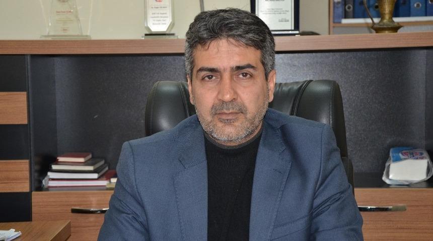 Muhtarlar Derneği Başkanın Ateş&rsquo;ten sağduyu &ccedil;ağrısı