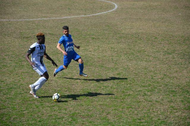 Ortaca Belediyespor: 0 - Kepez Belediyespor: 3