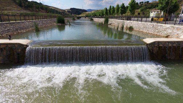 Kuşaklama Kanalı Projesi Adıyaman’ı selden koruyacak