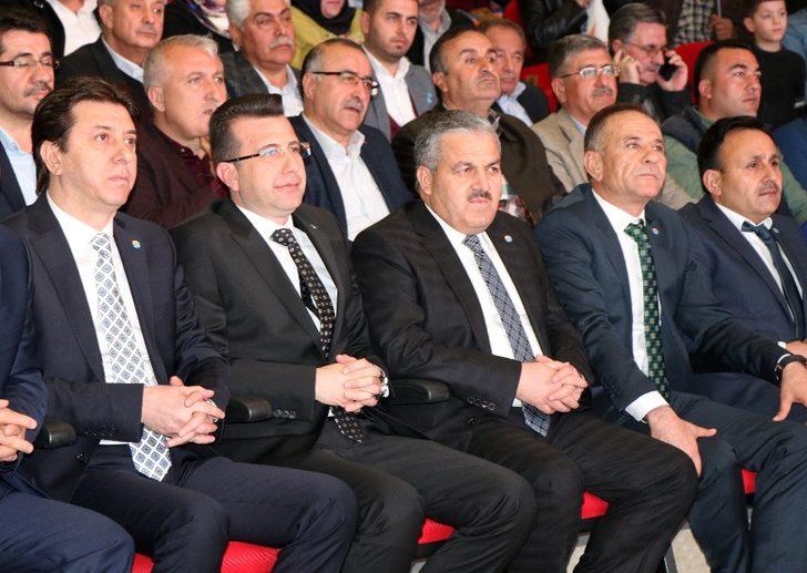 AK Parti Nevşehir Belediye Başkan adayı Arı projelerini açıkladı G2