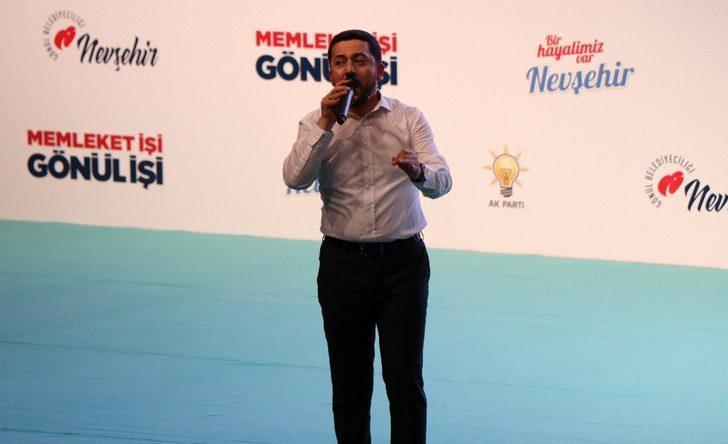 AK Parti Nevşehir Belediye Başkan adayı Arı projelerini açıkladı G4