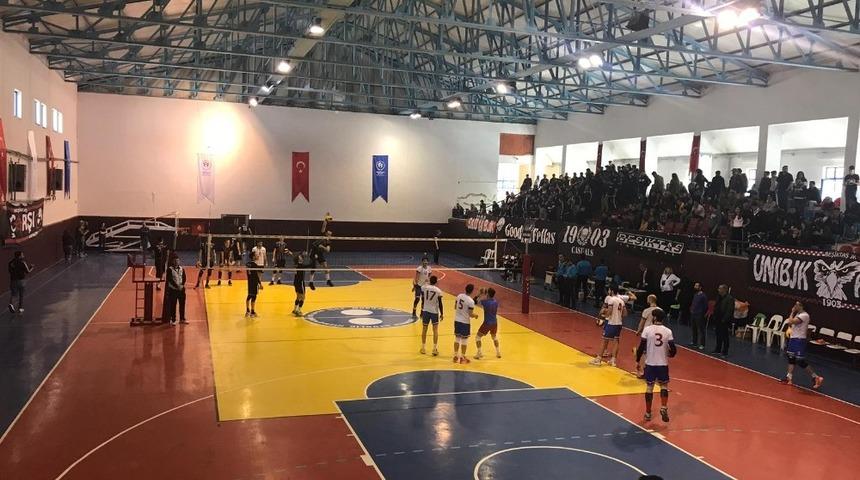 Eğirdir Elmaspor, kendi evinde Beşiktaş’a boyun eğdi: (2-3)