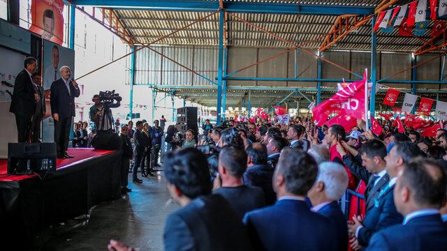 Kılıçdaroğlu: Türkiye, bütün dünyaya açıktır (3)