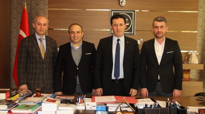 5 bin kişi ve yakını için sağlık sözleşmesi