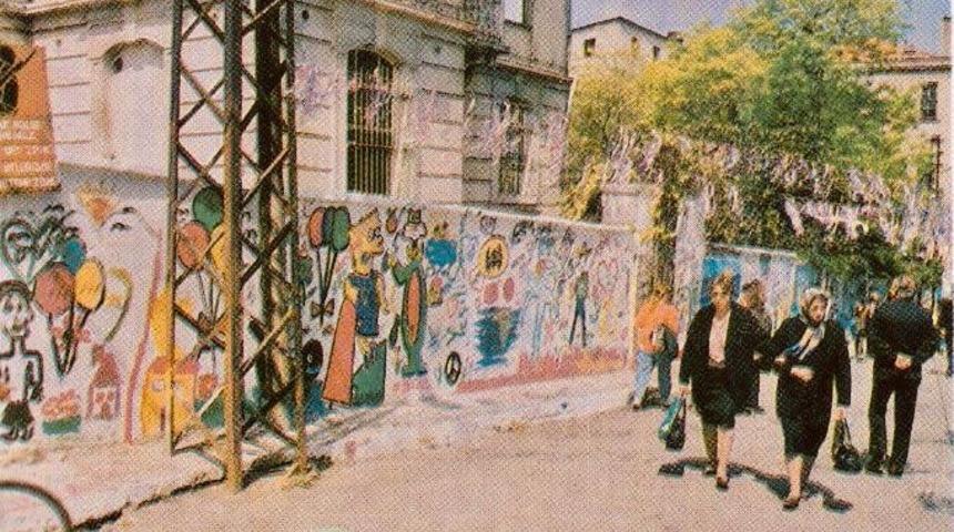 Sanat Sokağı canlanacak