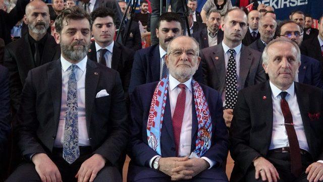 Karamollaoğlu: Aramıza düşmanlık sokmaya kimsenin hakkı yok