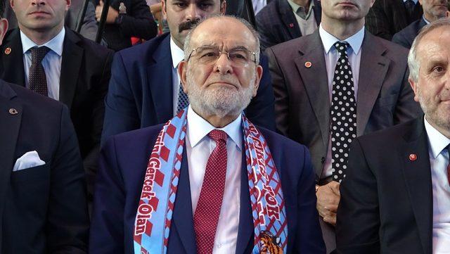 Karamollaoğlu: Aramıza düşmanlık sokmaya kimsenin hakkı yok