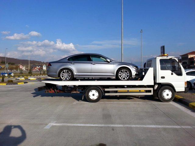 Oyuncu Necati Şaşmaz ın babası, Bolu da kaza ge&ccedil;irdi 2