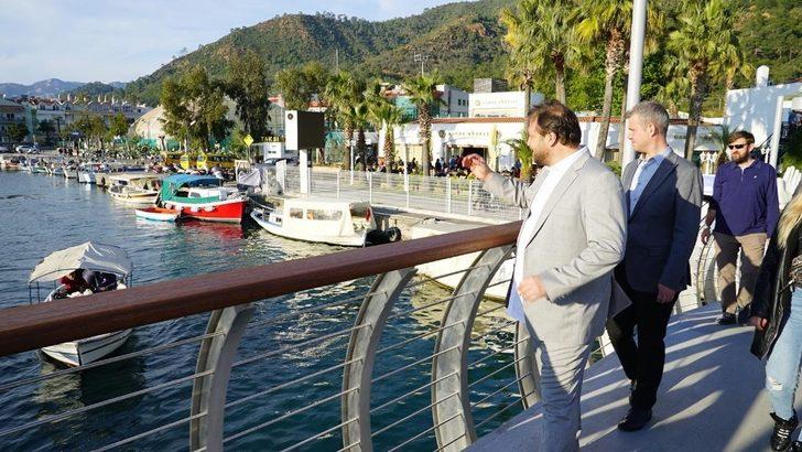 Yazıcı: “Taklit edilmekten korkmuyoruz, başarılı işler taklit edilir” G3