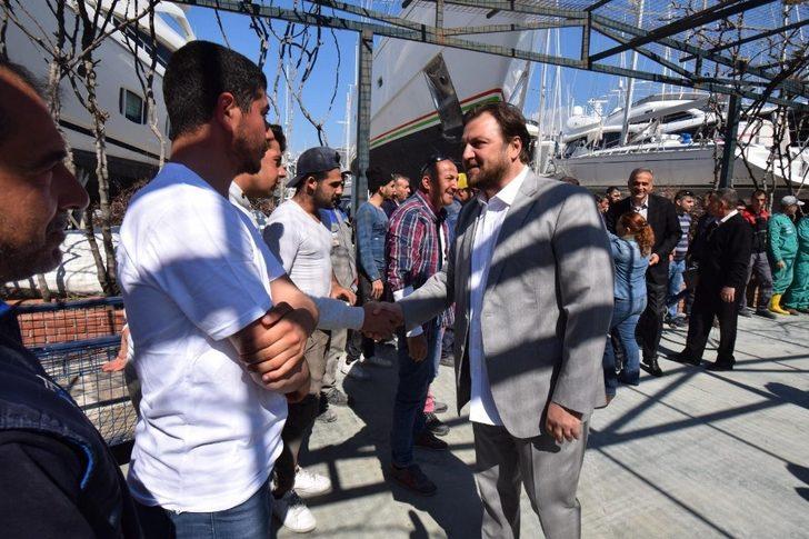 Yazıcı: “Taklit edilmekten korkmuyoruz, başarılı işler taklit edilir” G5