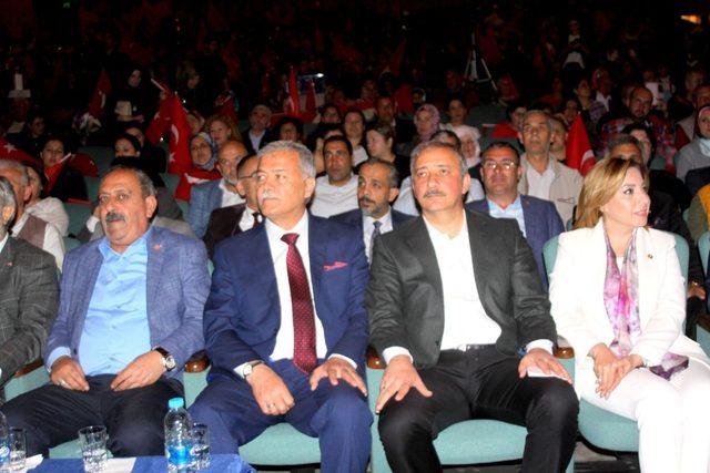 AK Parti Muğla Büyükşehir Adayı Nil Hıdır projelerini açıkladı