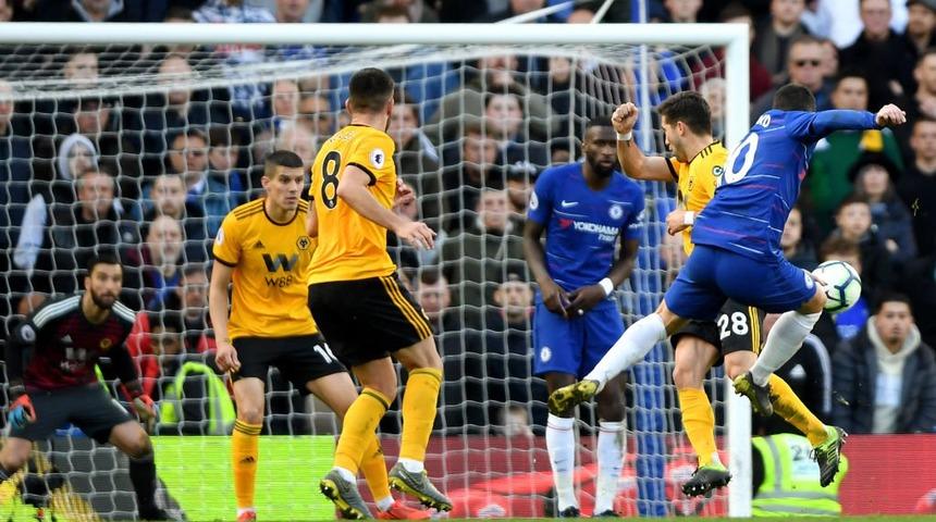 Chelsea 1 - 1 Wolverhampton