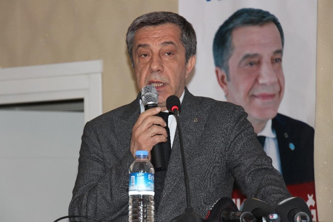 Başkan Adayı Şekerdağ  projelerini anlattı