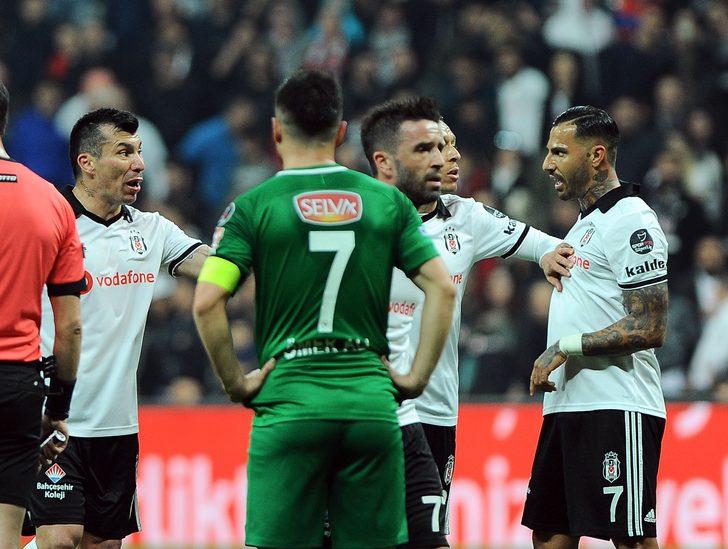 Rıdvan Dilmen Beşiktaş Atiker Konyaspor maçını değerlendirdi